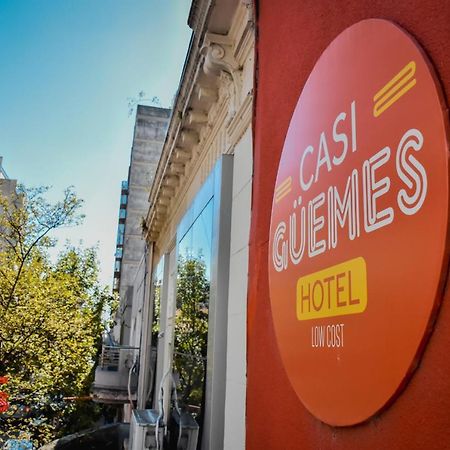 Casi Guemes Hotel Córdoba Eksteriør bilde